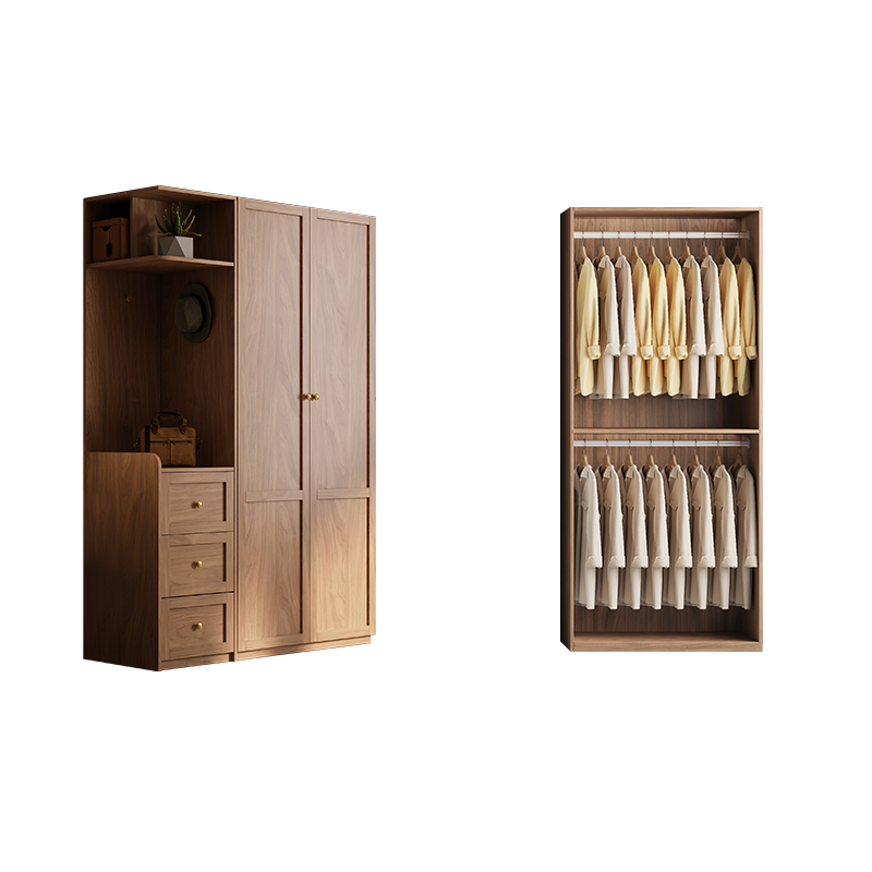 Modern Wardrobe Armoire | Ormau - image 38