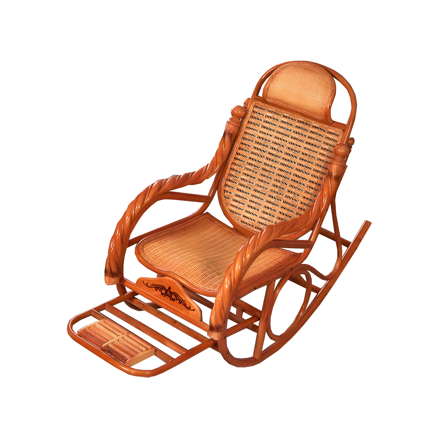 Rattan Recliner | Ormau - image 24