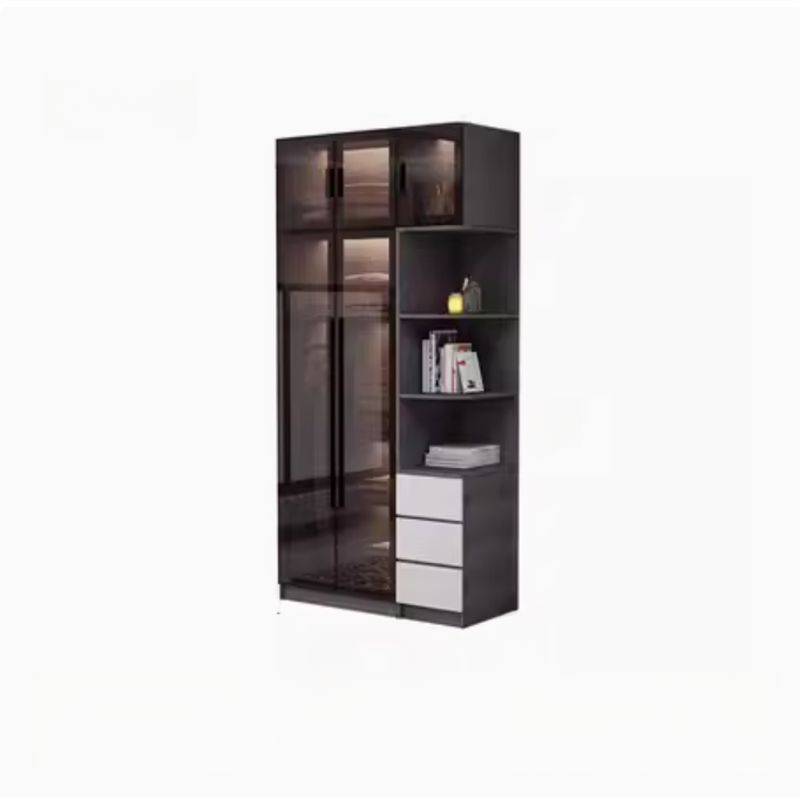 Modish Timber Armoire | Ormau - image 45
