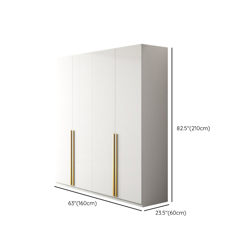 Simple Lumber Wardrobe Armoire | Ormau - image 13