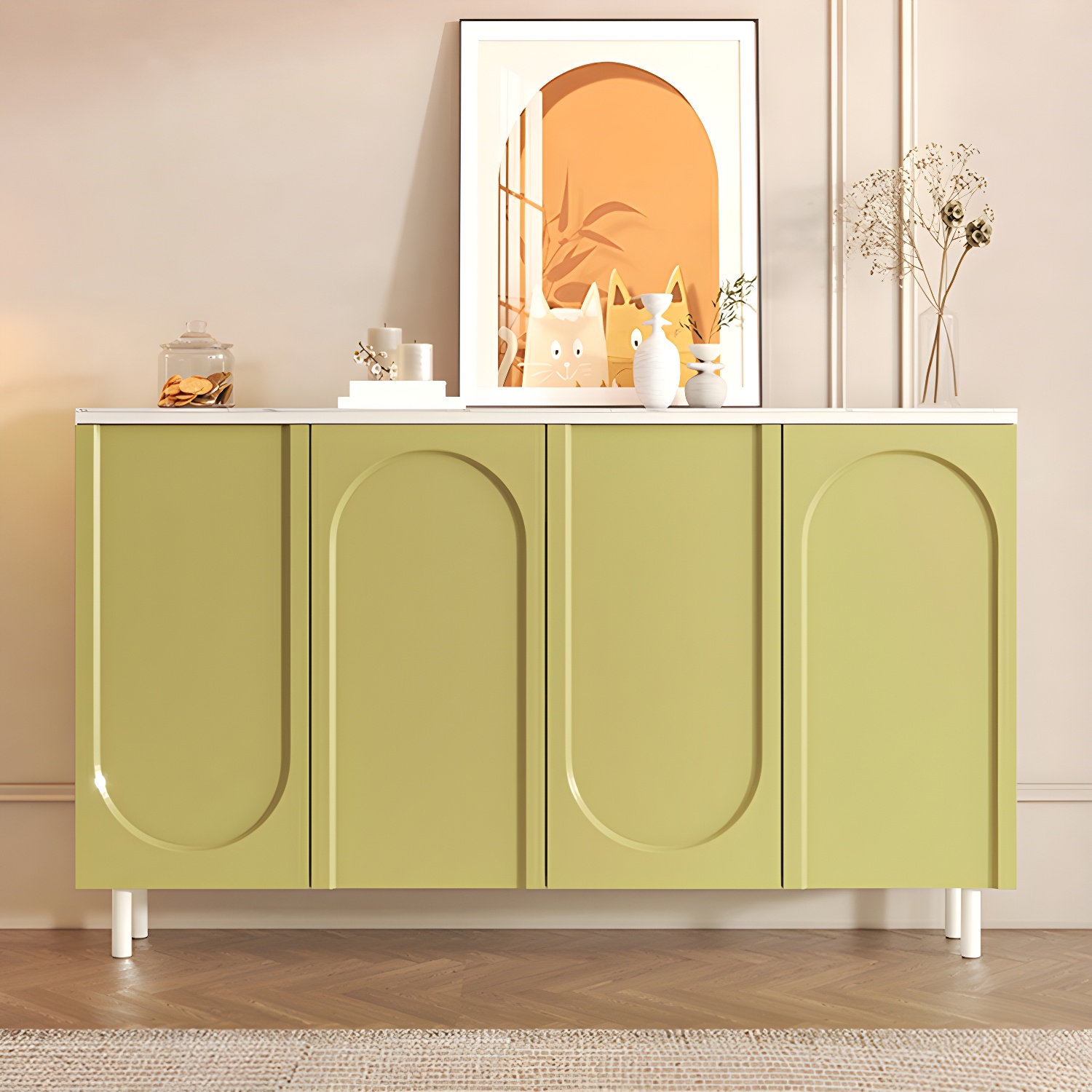 Scandinavian Sideboard | Ormau - image 6