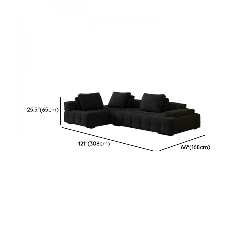 Midnight Cotton Sofa | Ormau - image 17