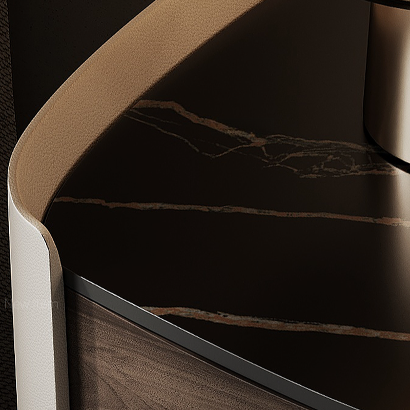 Sintered Stone Nightstand | Ormau - image 11
