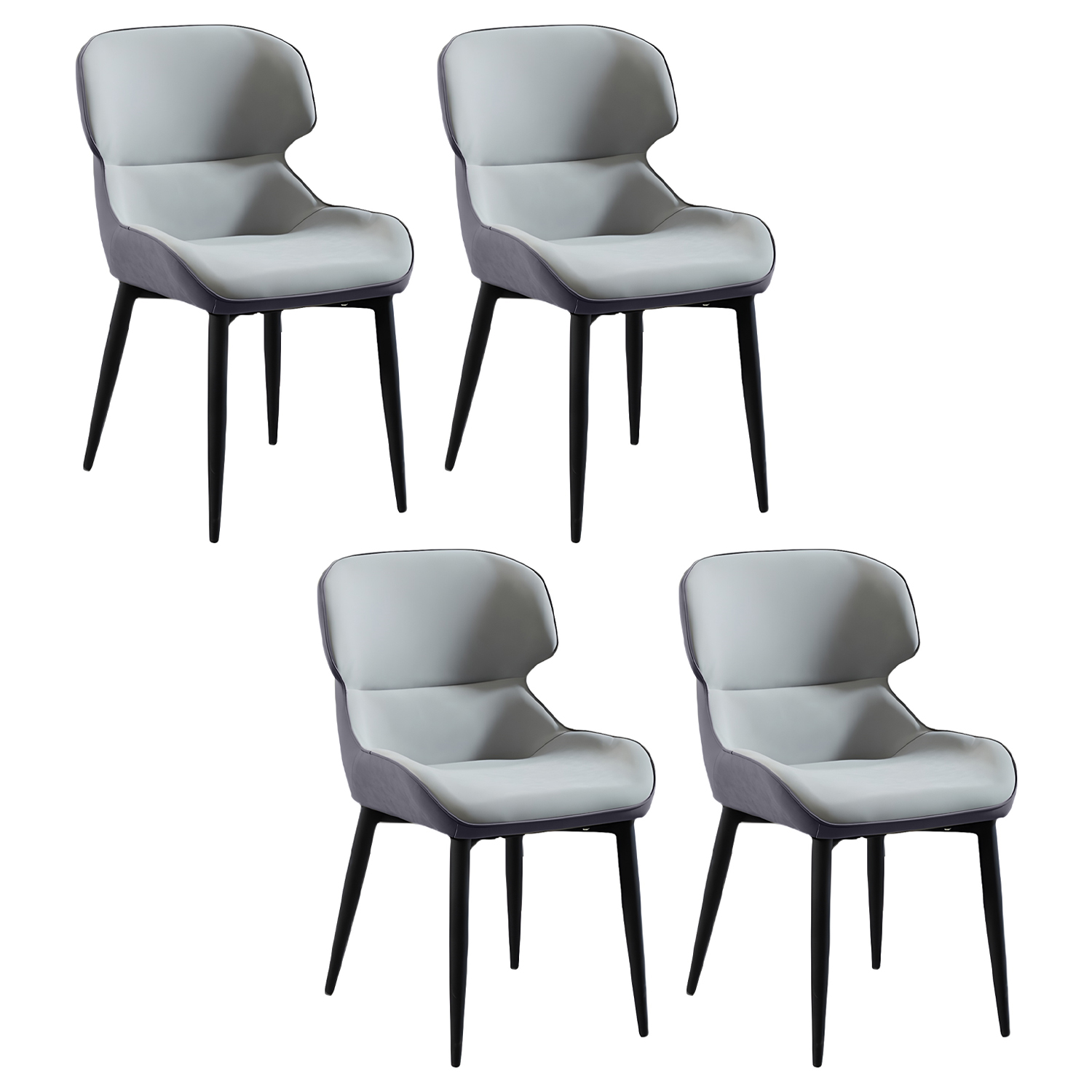 Wingback Dining Chair | Ormau - image 30
