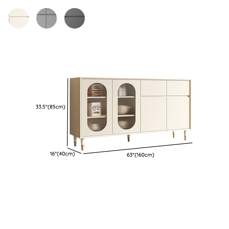 Glam Wood Sideboard | Ormau - image 19