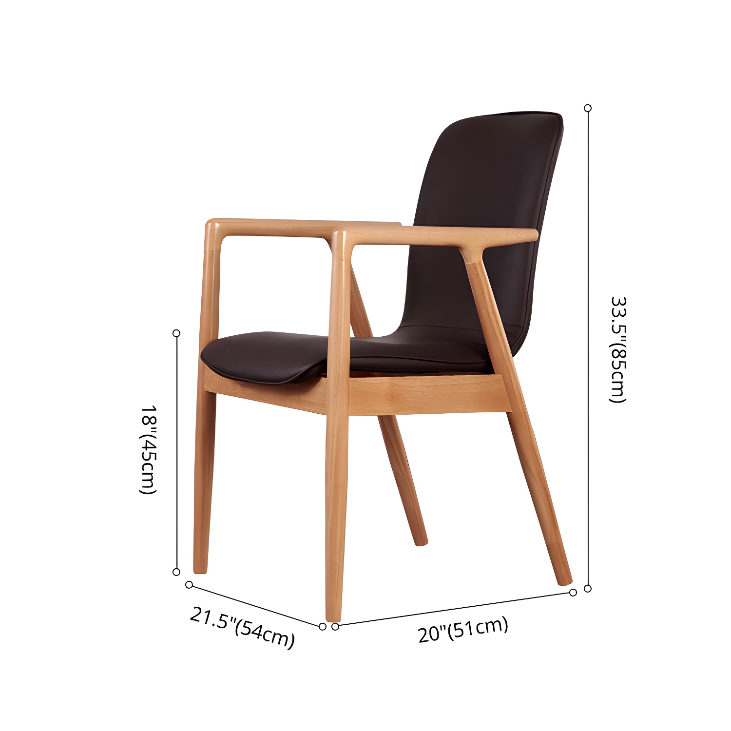 Parsons Dining Chair | Ormau - image 17