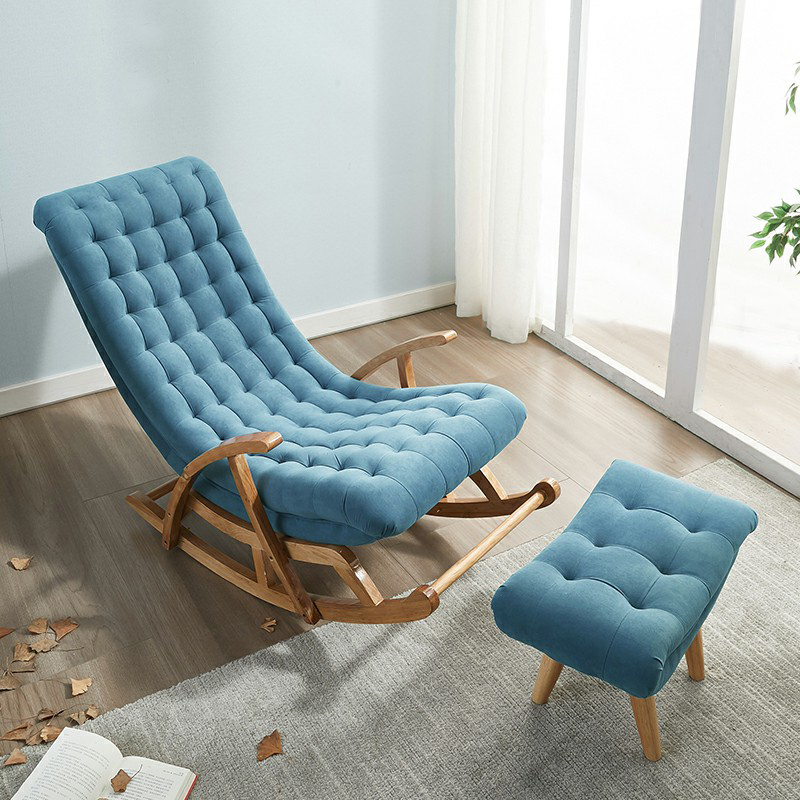 Upholstered Rocking Chair | Ormau - image 30