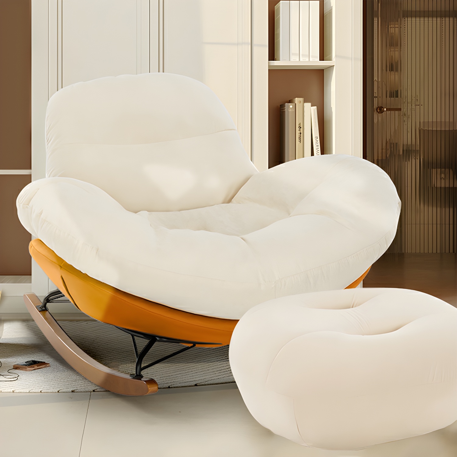 Modern Rocking Chair | Ormau - image 27