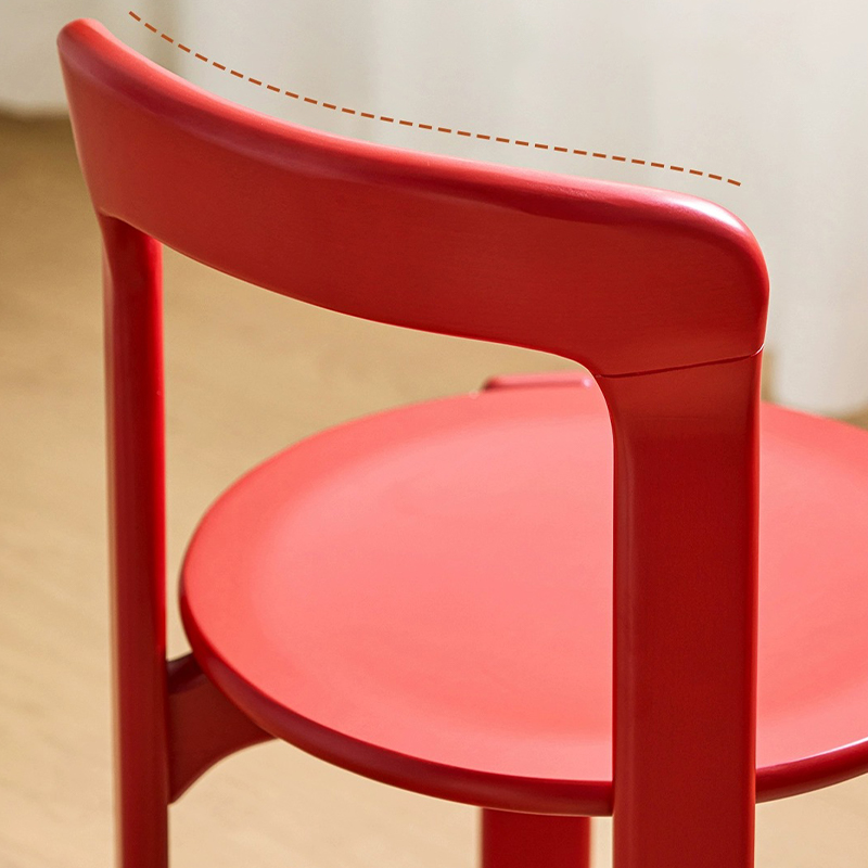 Solid Wood Dining Chair | Ormau - image 14
