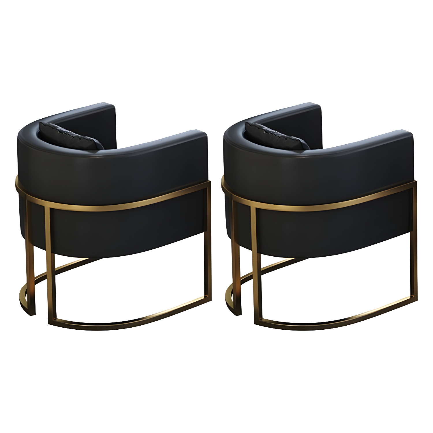 Parsons Leather Armchair | Ormau - image 20