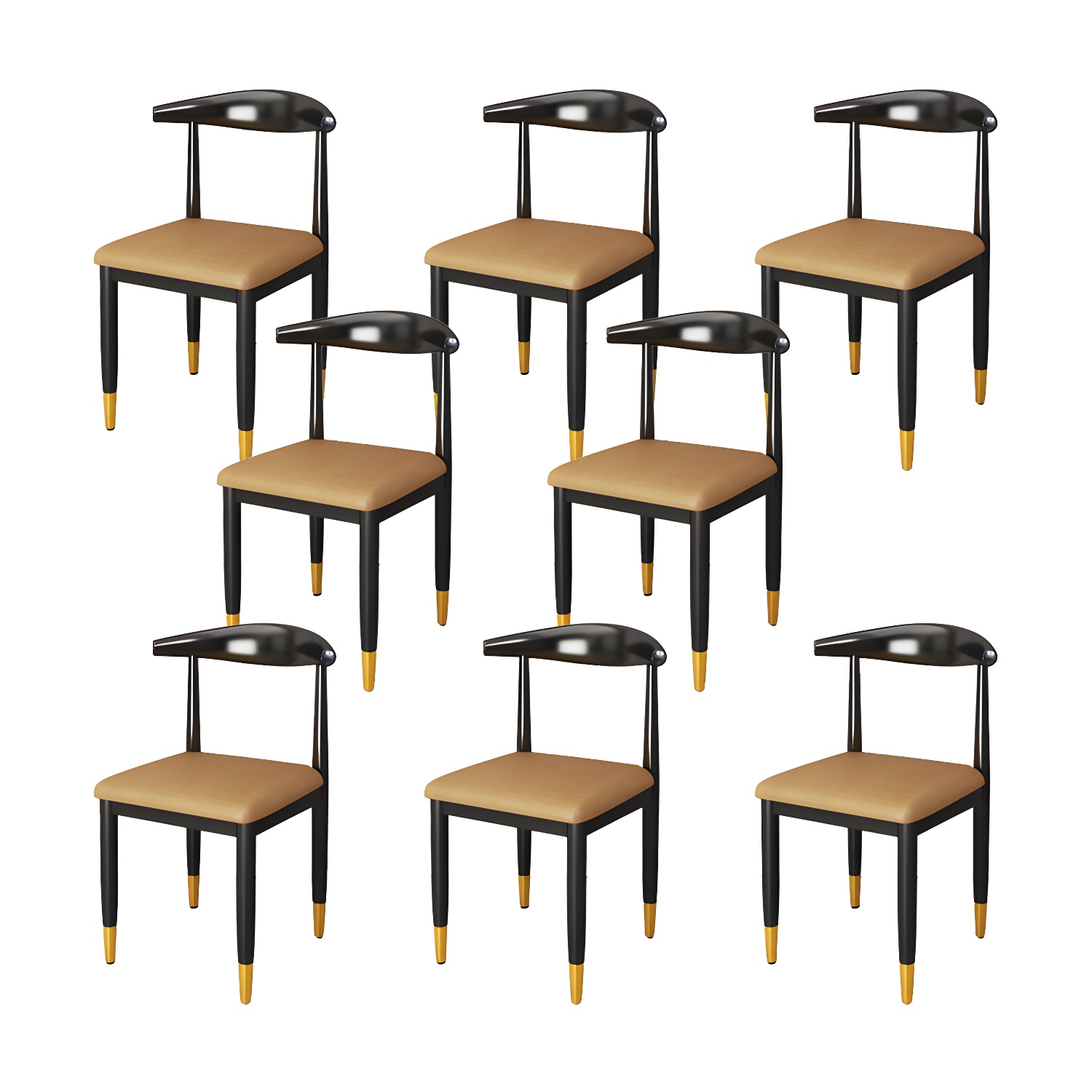 Open Back Dining Chair | Ormau - image 35