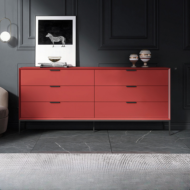 Modern Wood Dresser | Ormau - image 20