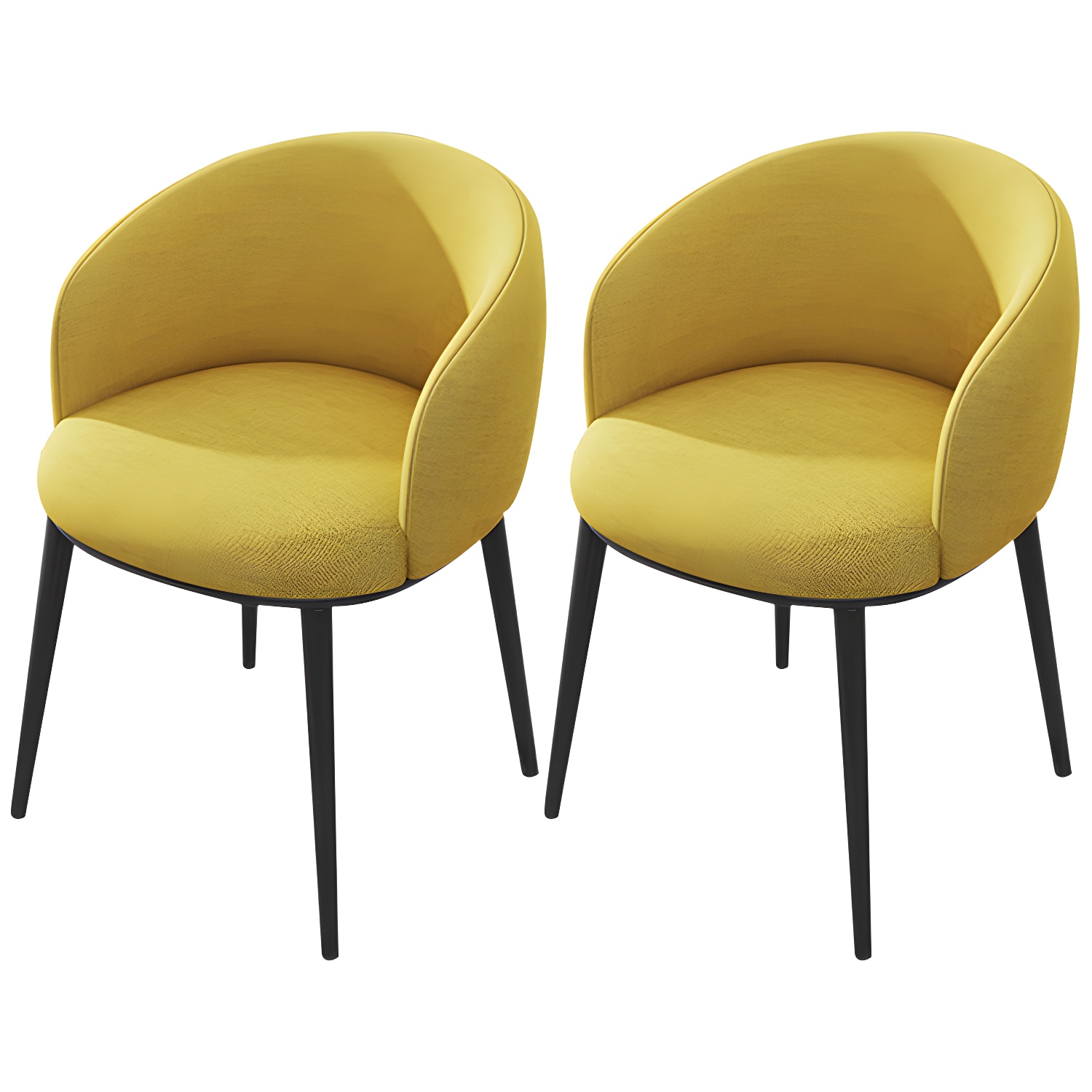 Modern Upholstered Armchair | Ormau - image 39