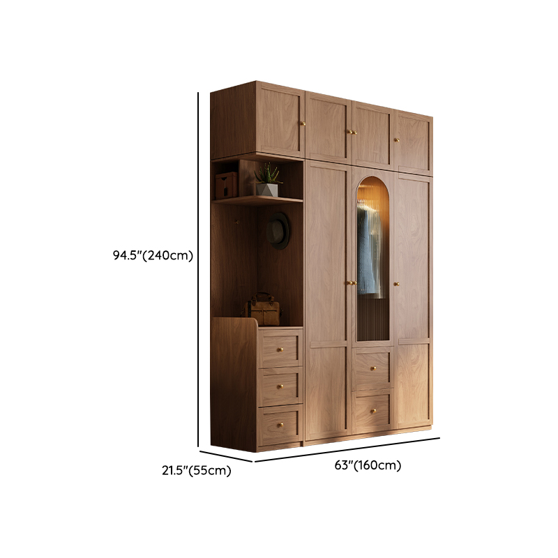 Modern Wardrobe Armoire | Ormau - image 27