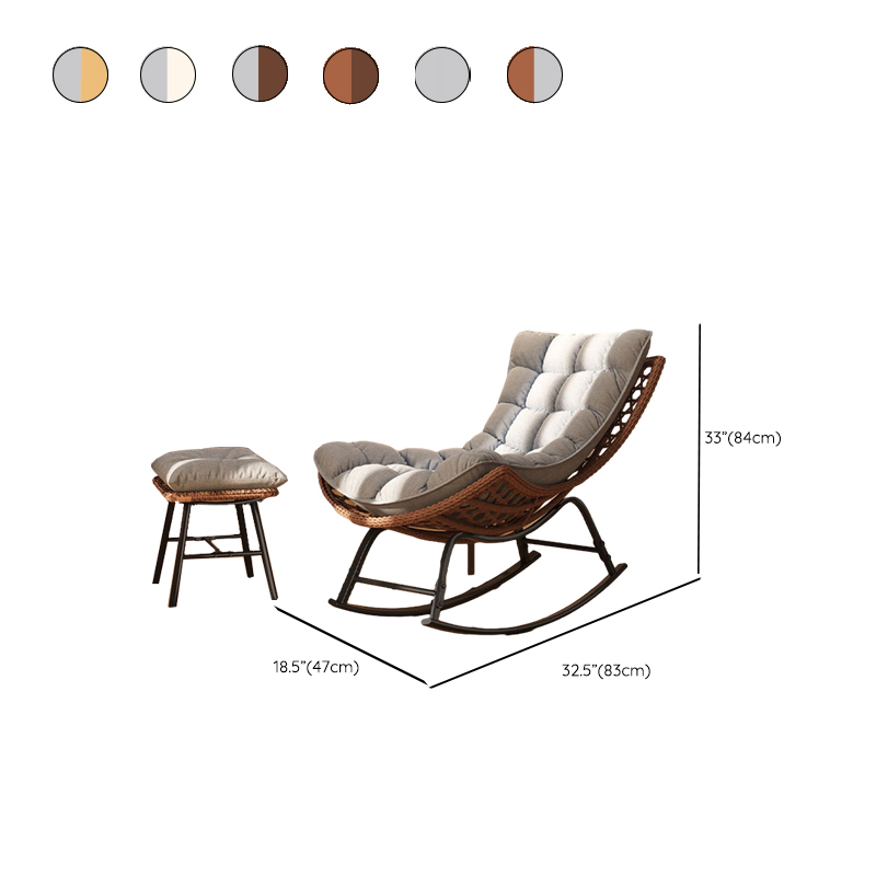 Modern Rocking Chair | Ormau - image 19