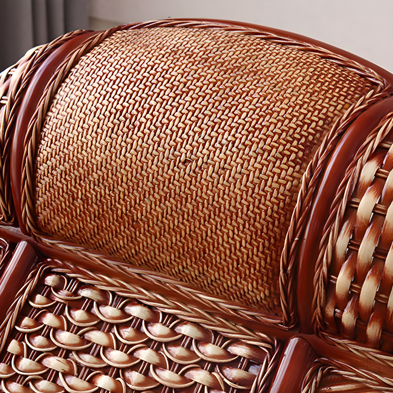 Traditional Rocking Chair | Ormau - image 9