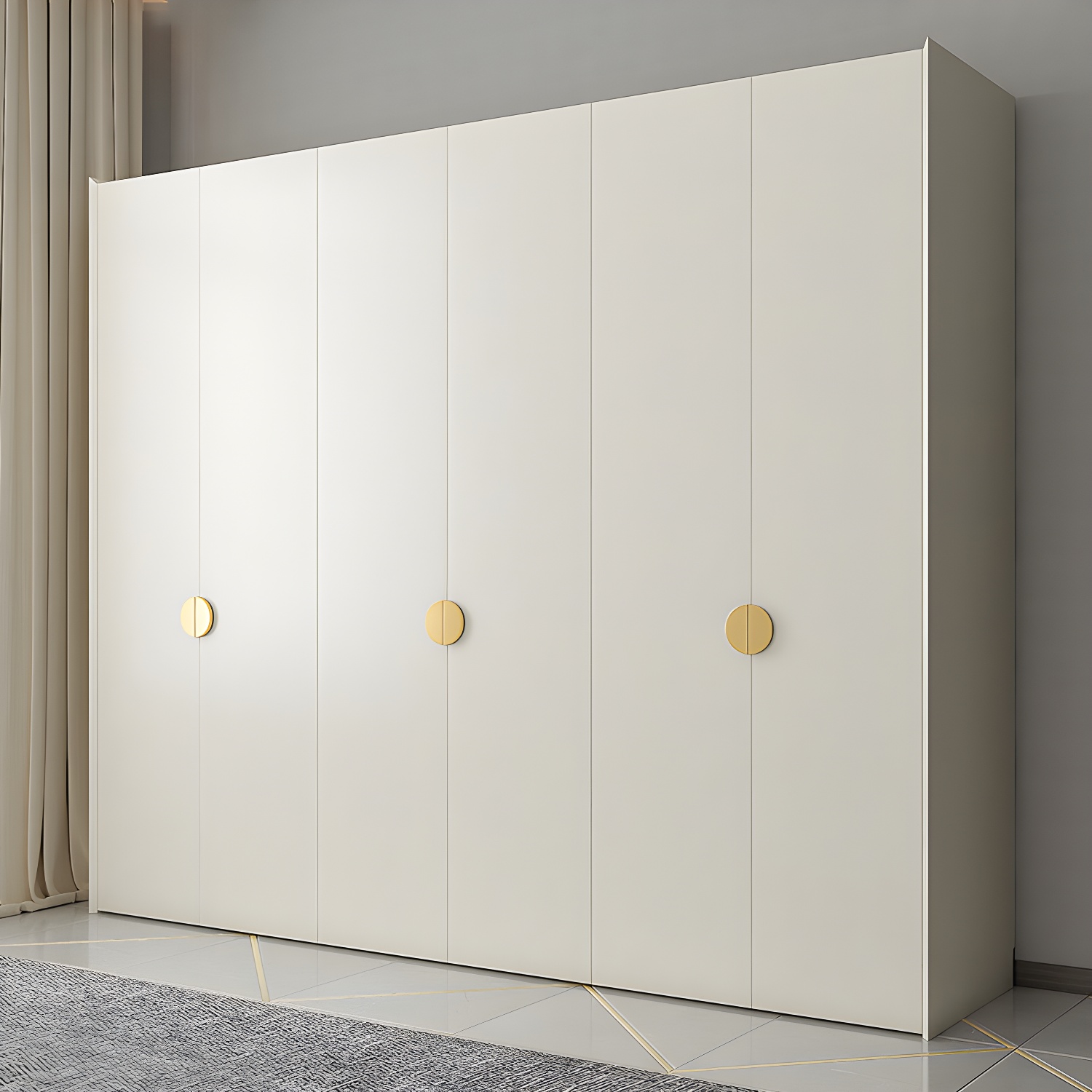 Modern Wardrobe Cabinet | Ormau - image 3