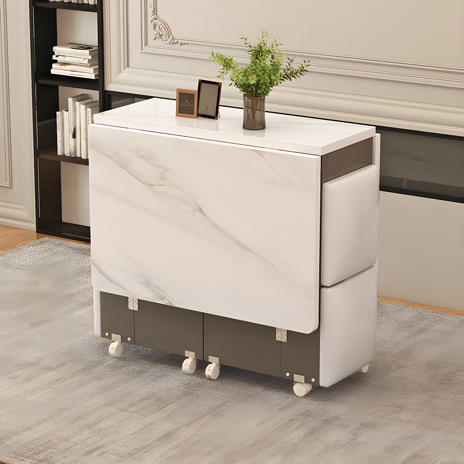 Collapsible Dining Table | Ormau - image 2