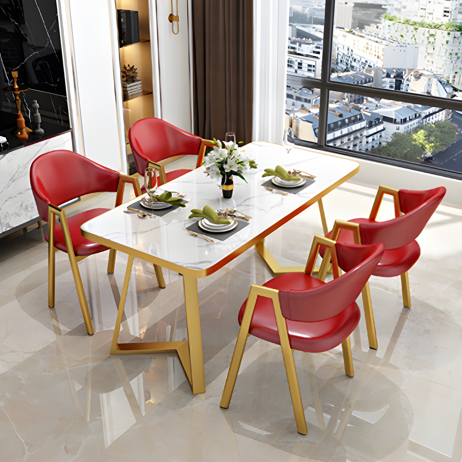 Nordic Dining Set | Ormau - image 6