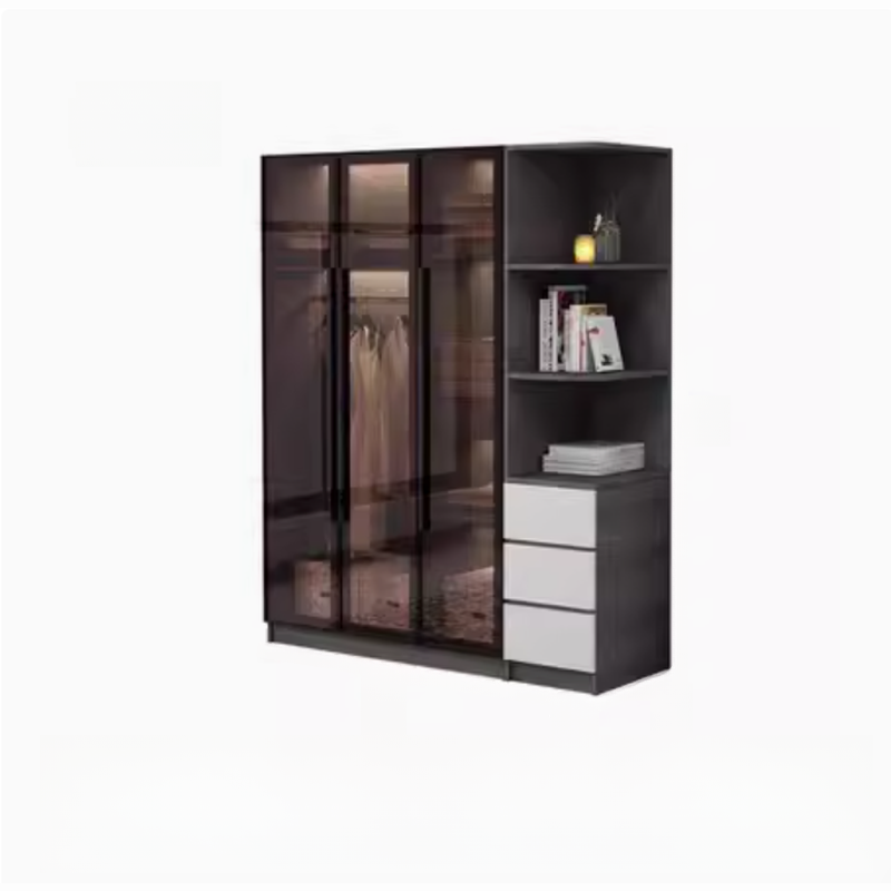 Modish Timber Armoire | Ormau - image 41