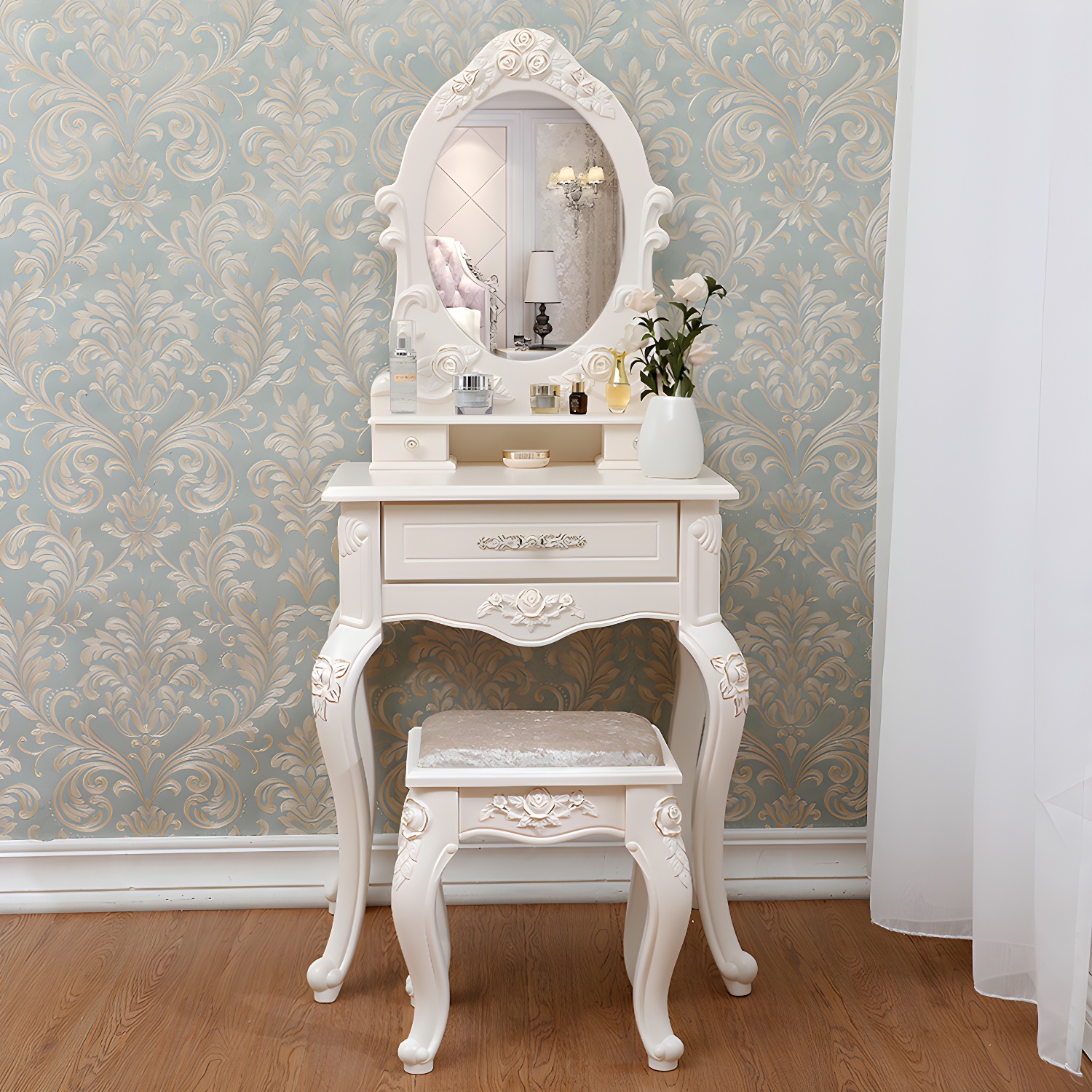 Victorian Vanity Set | Ormau - image 4