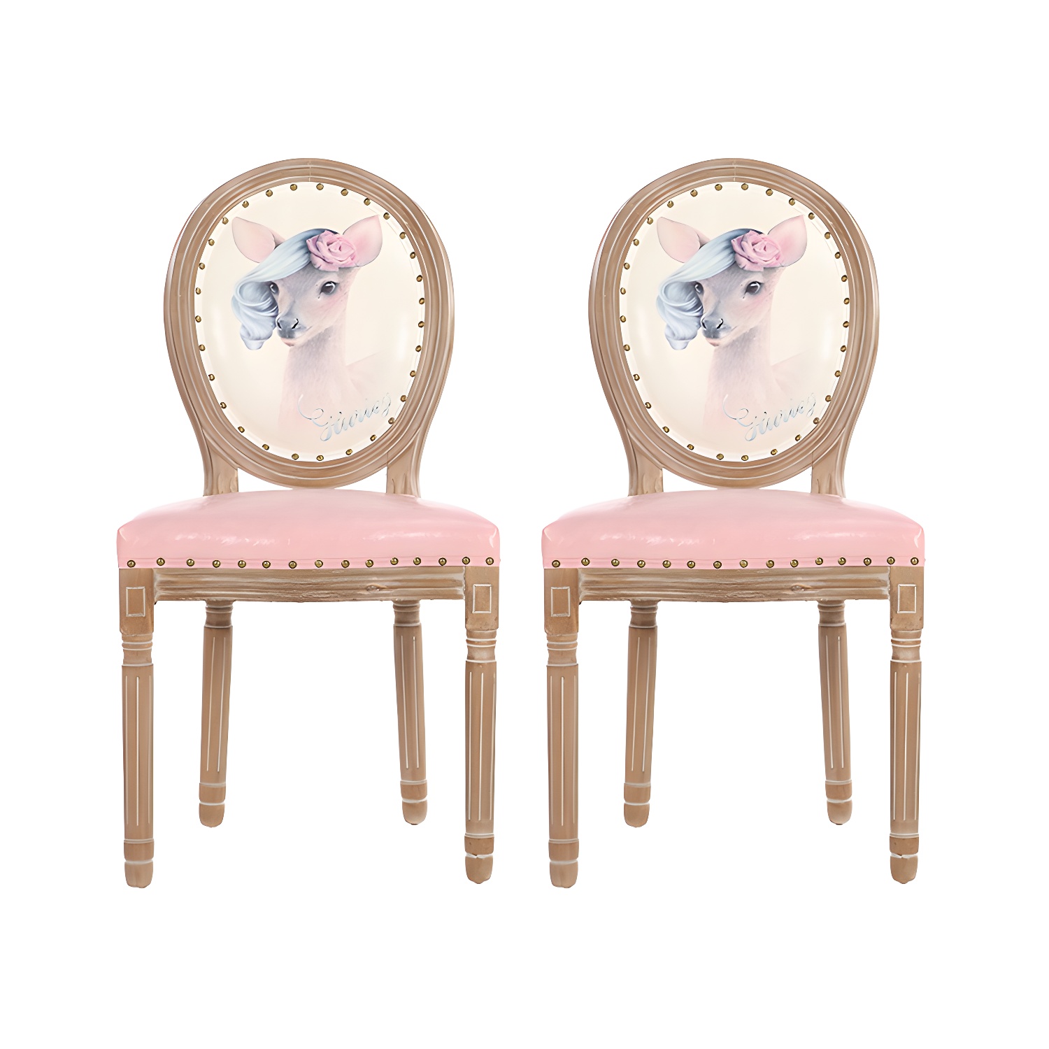 French Country Dining Chair | Ormau - image 54