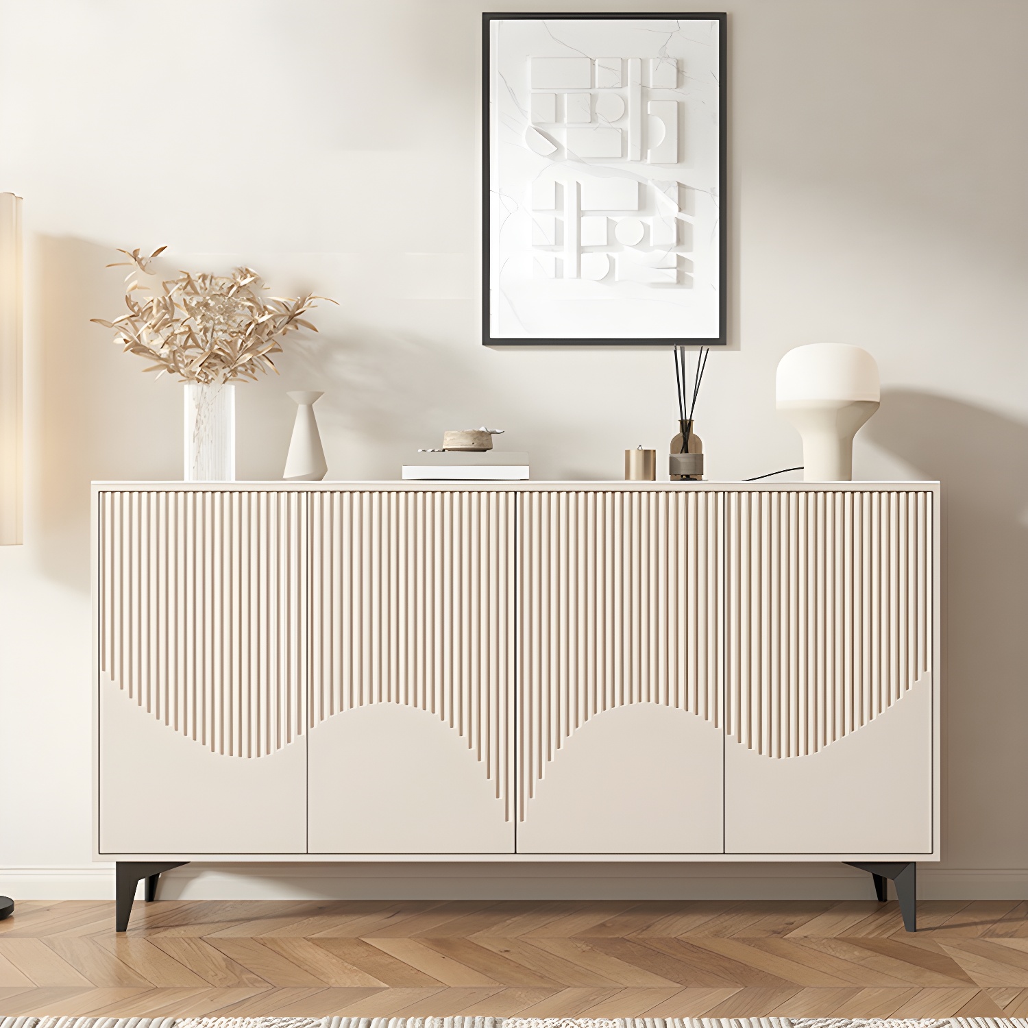 Modern Sideboard Credenza | Ormau - image 2