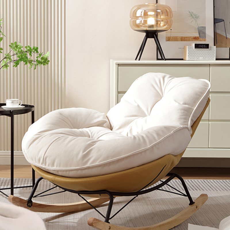 Chalk Rocking Chair | Ormau - image 8