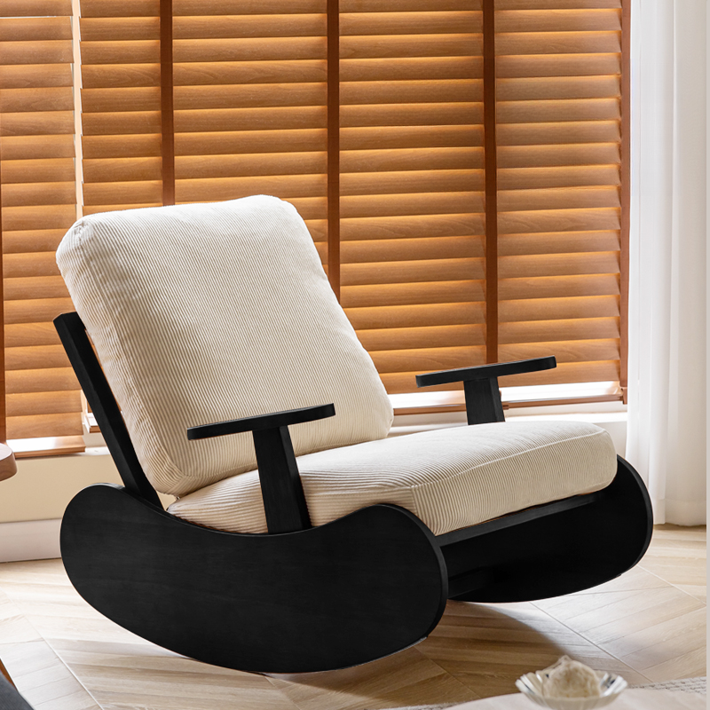 Art Deco Rocking Chair | Ormau - image 26
