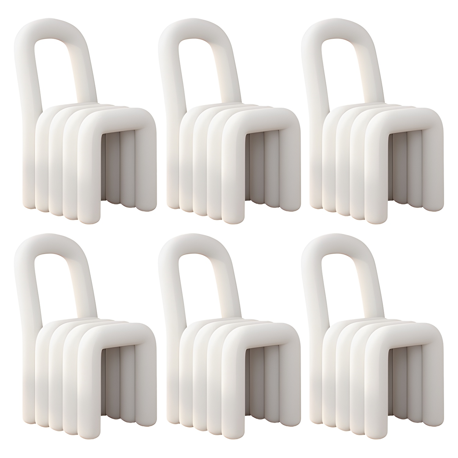 Upholstered Dining Chair | Ormau - image 55
