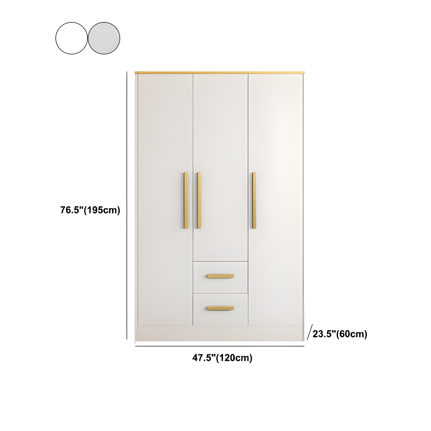 Contemporary Wardrobe | Ormau - image 19