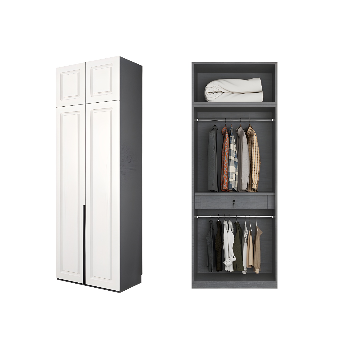 Modern Wardrobe | Ormau - image 38