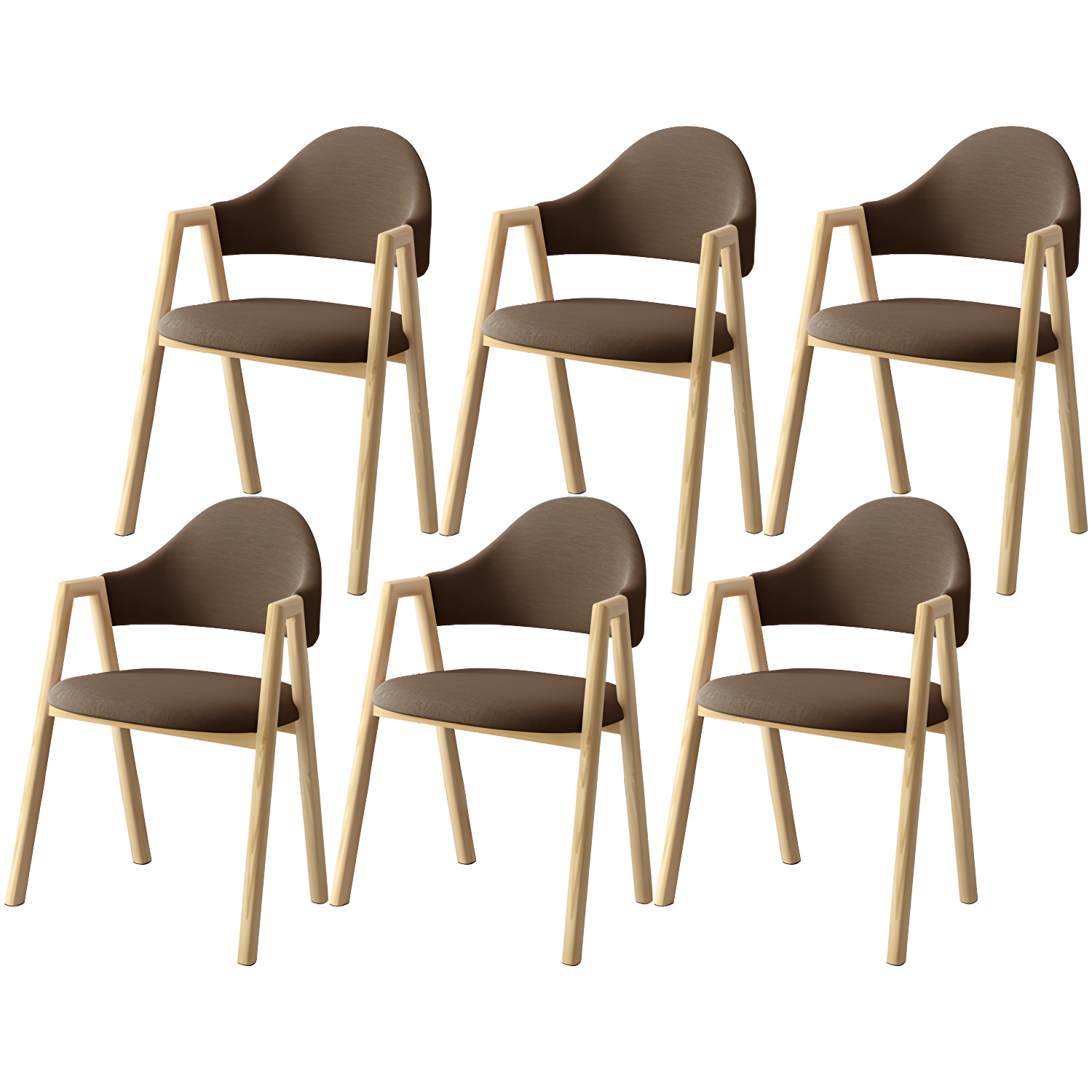 Sculptural Arm Chair | Ormau - image 48