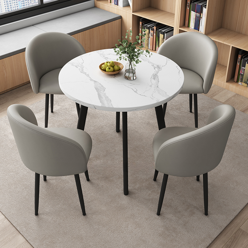 Circular Dining Set | Ormau - image 17