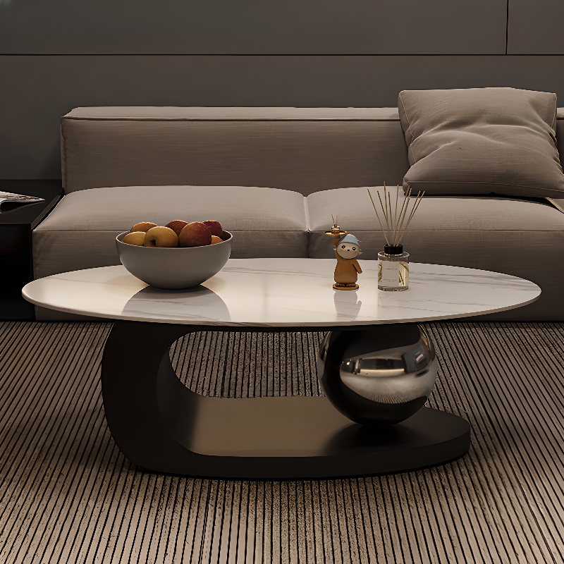 Single Stone Coffee Table | Ormau - image 7