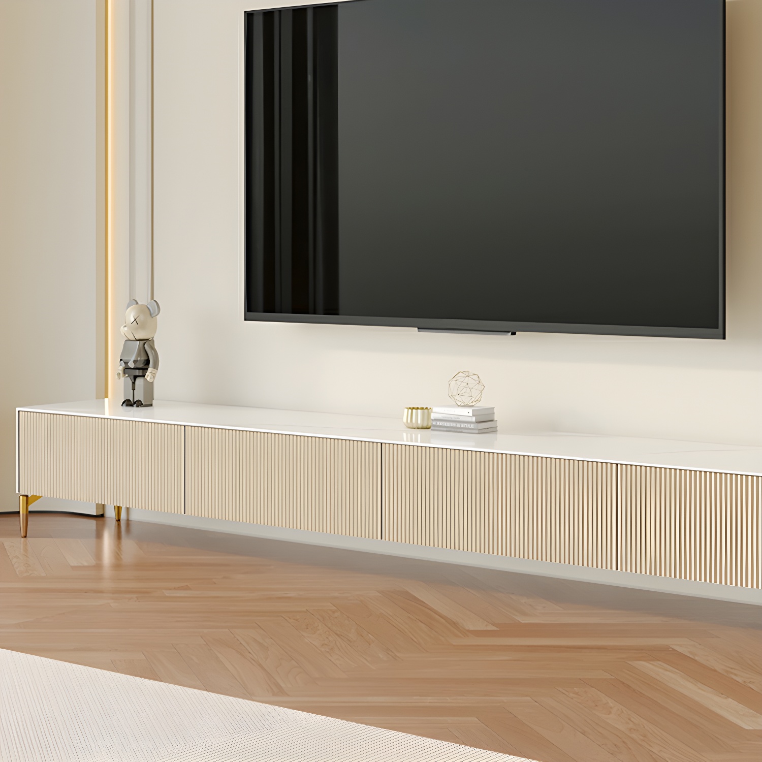 Stone TV Stand | Ormau - image 4