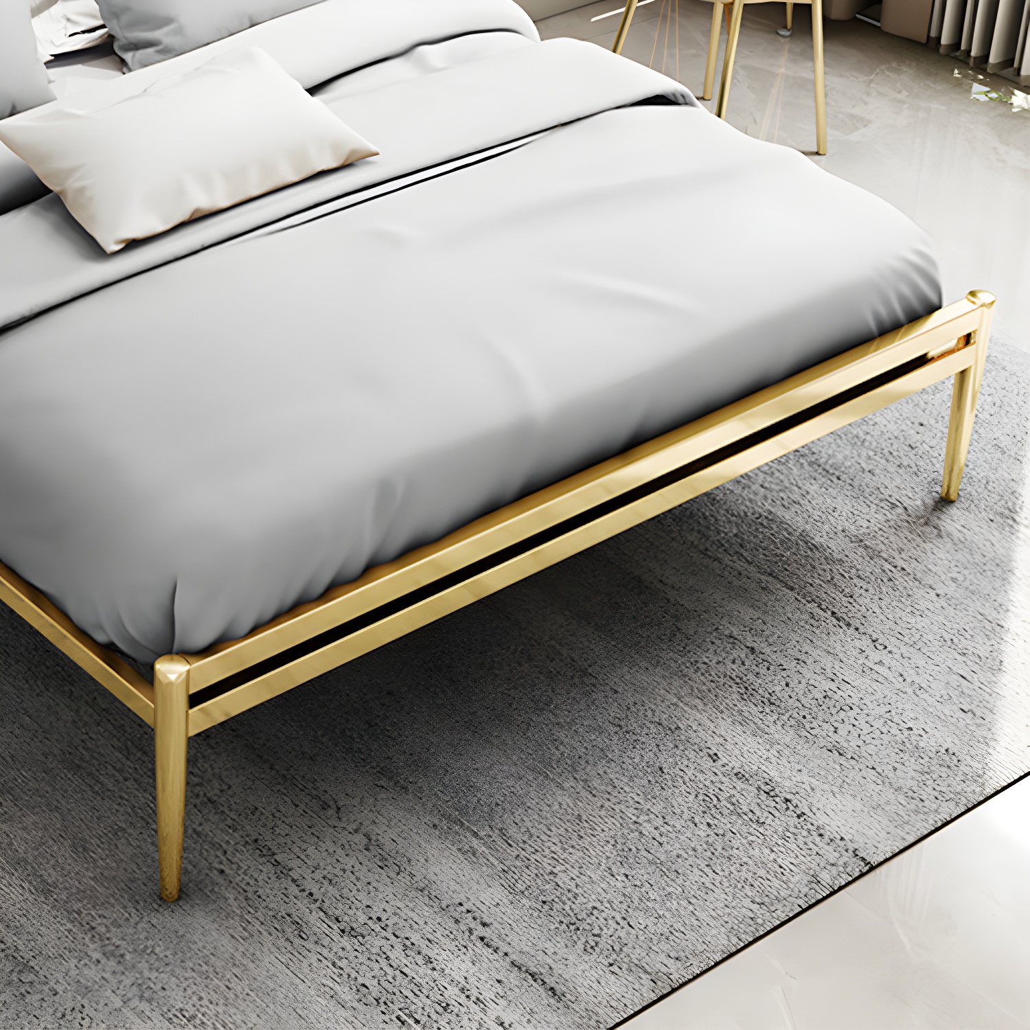 Open-Frame Bed | Ormau - image 11