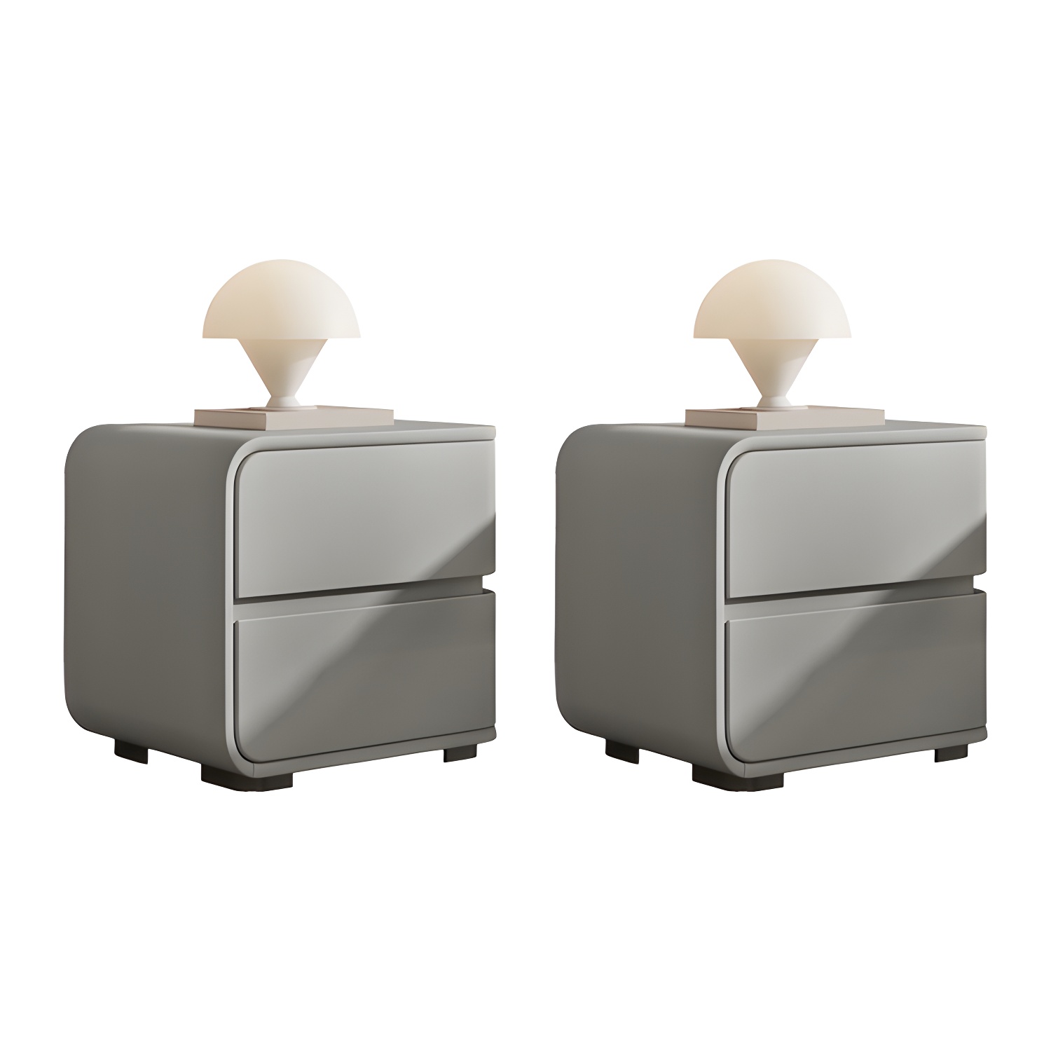 Scandinavian Nightstand | Ormau - image 36