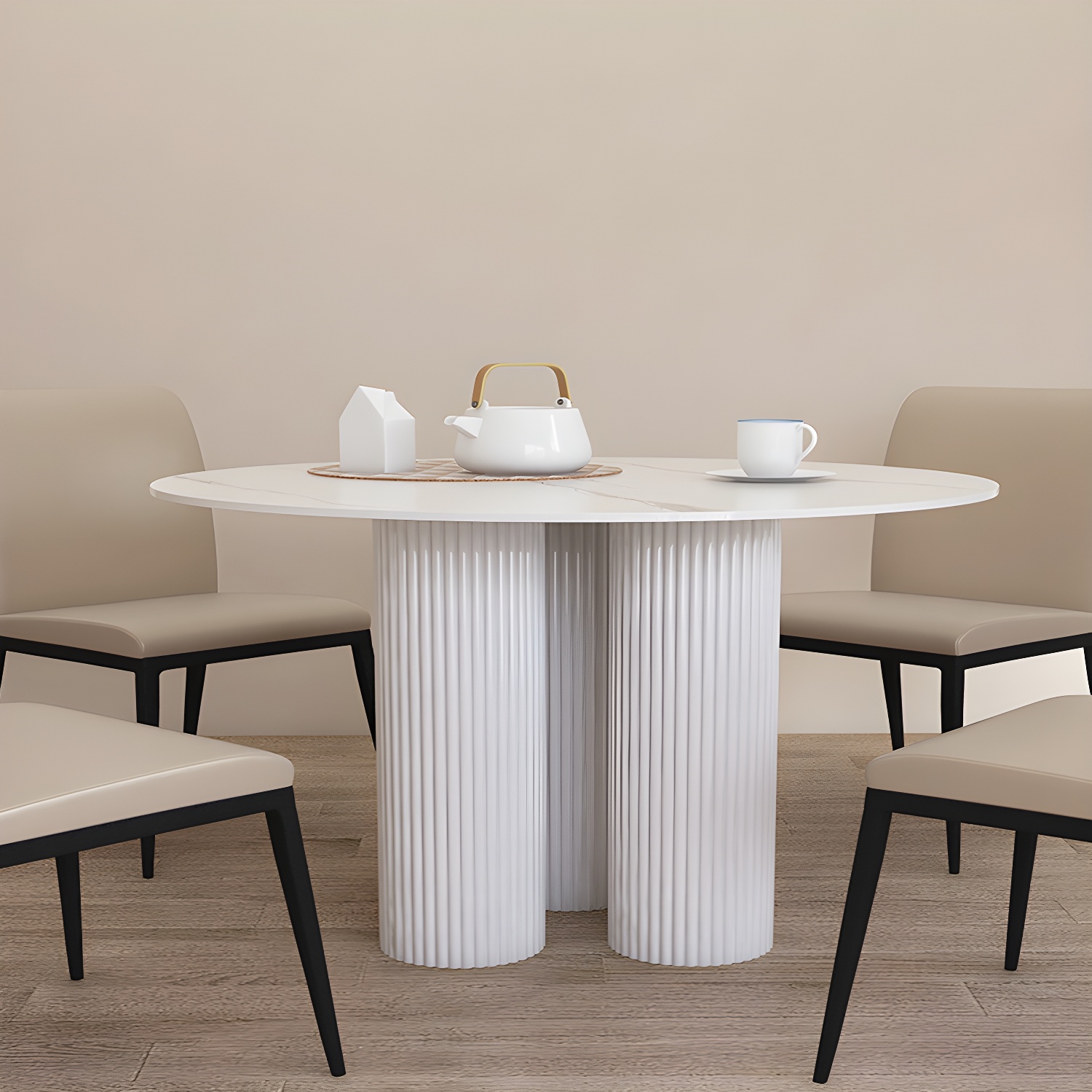 Round Dining Table | Ormau - image 4