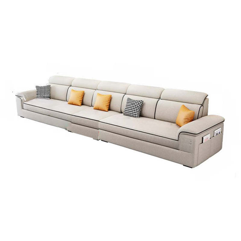 Casual L-Shape Sectional | Ormau - image 21