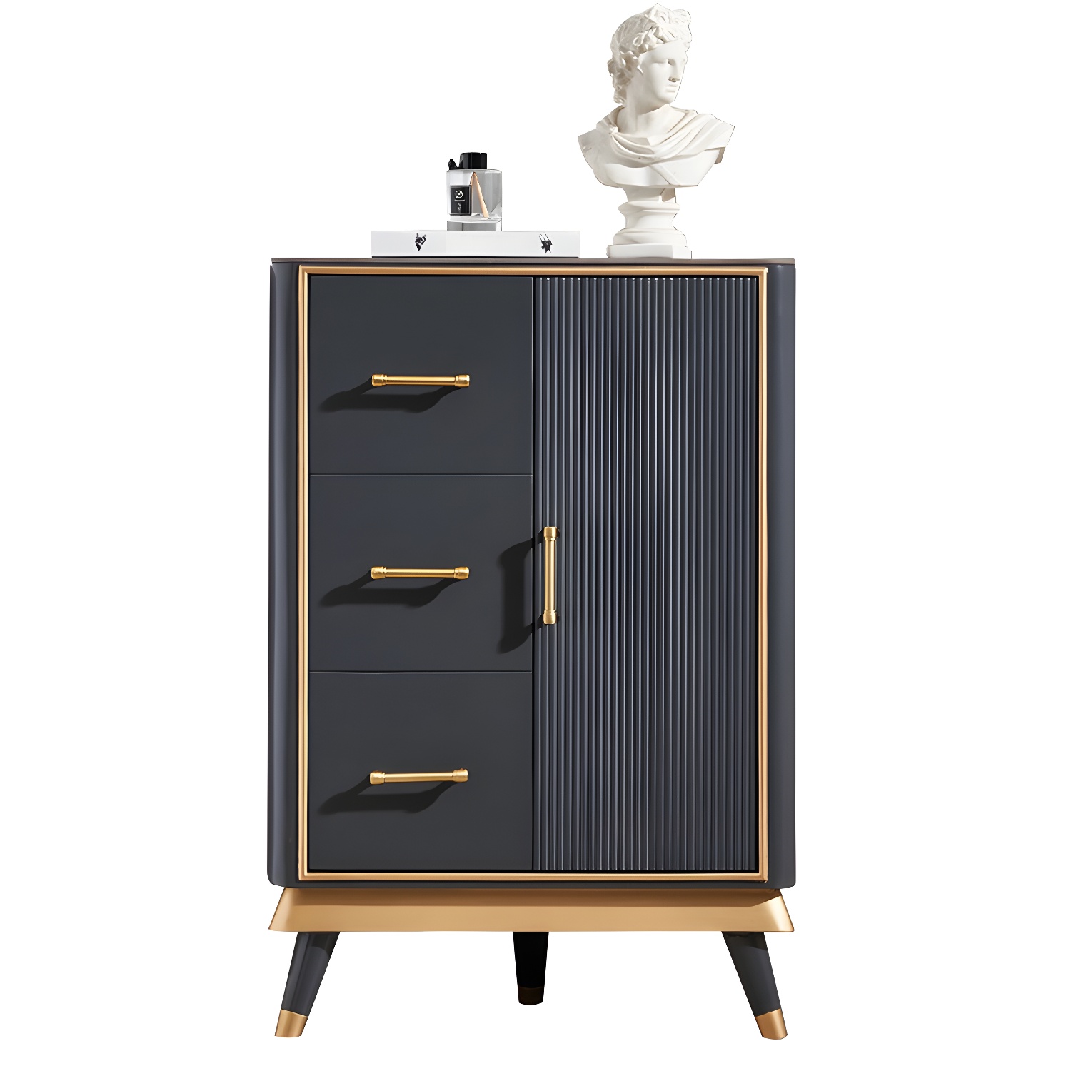 Glam Corner Cabinet | Ormau - image 7