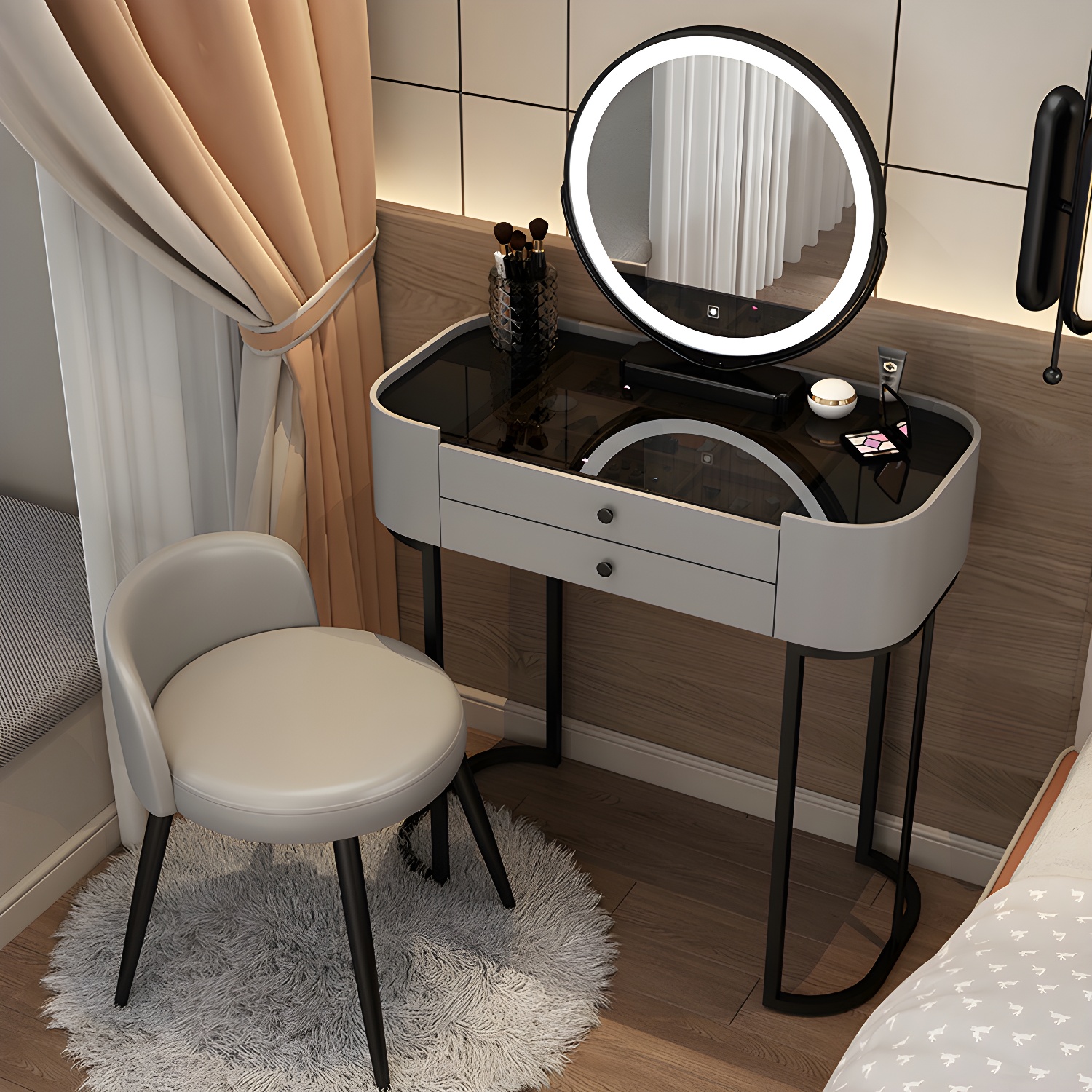 Glass Vanity | Ormau - image 28