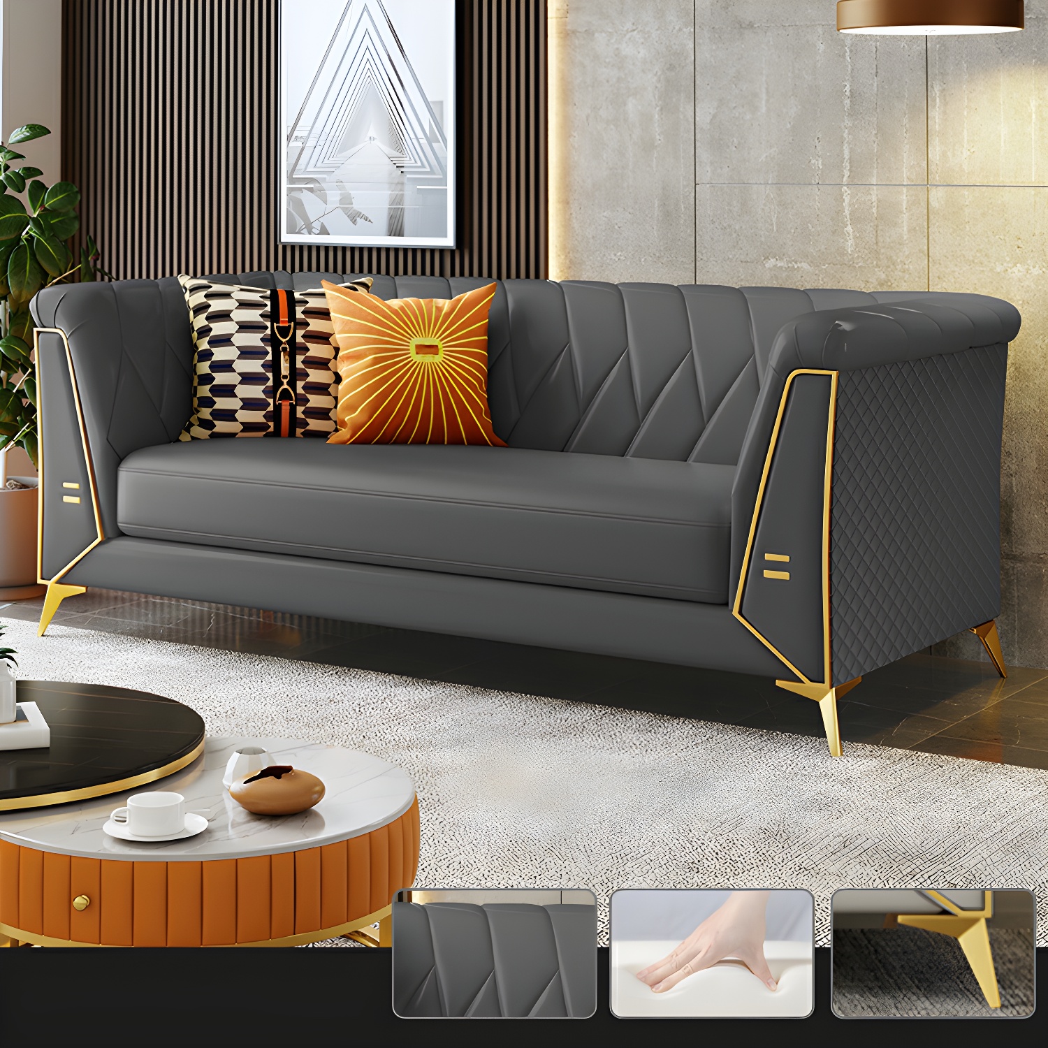 Glam Sofa | Ormau - image 2