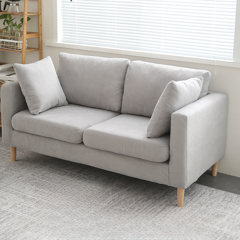 Slipcovered Loveseat | Ormau - image 14