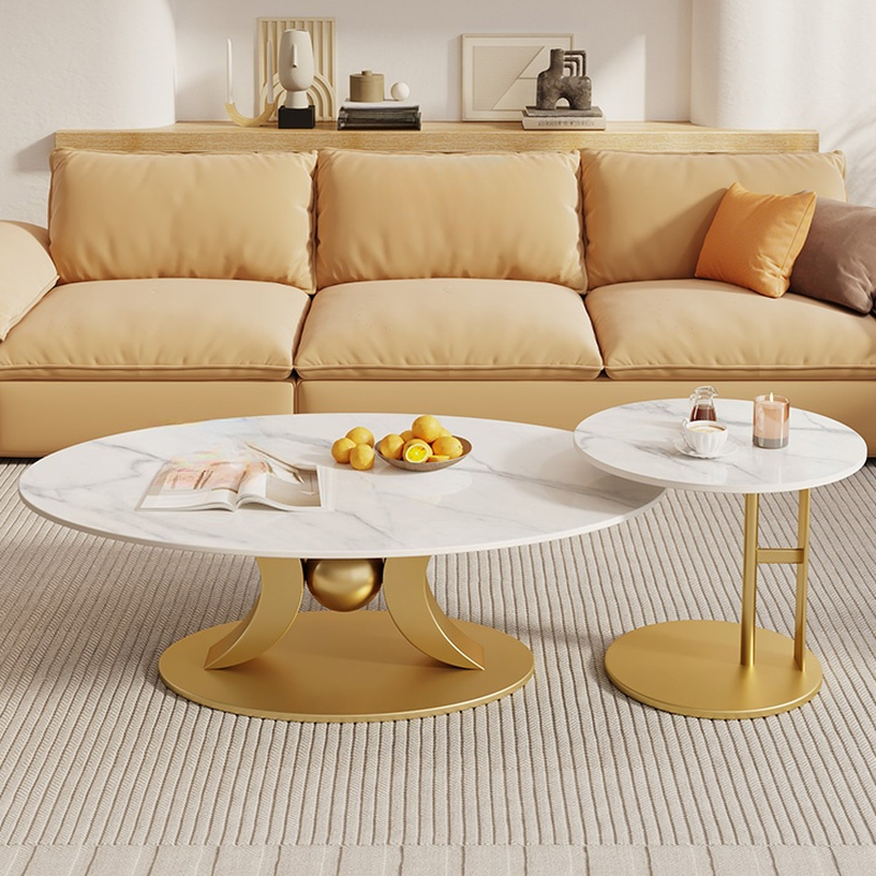 Slate Pedestal Coffee Table | Ormau - image 16