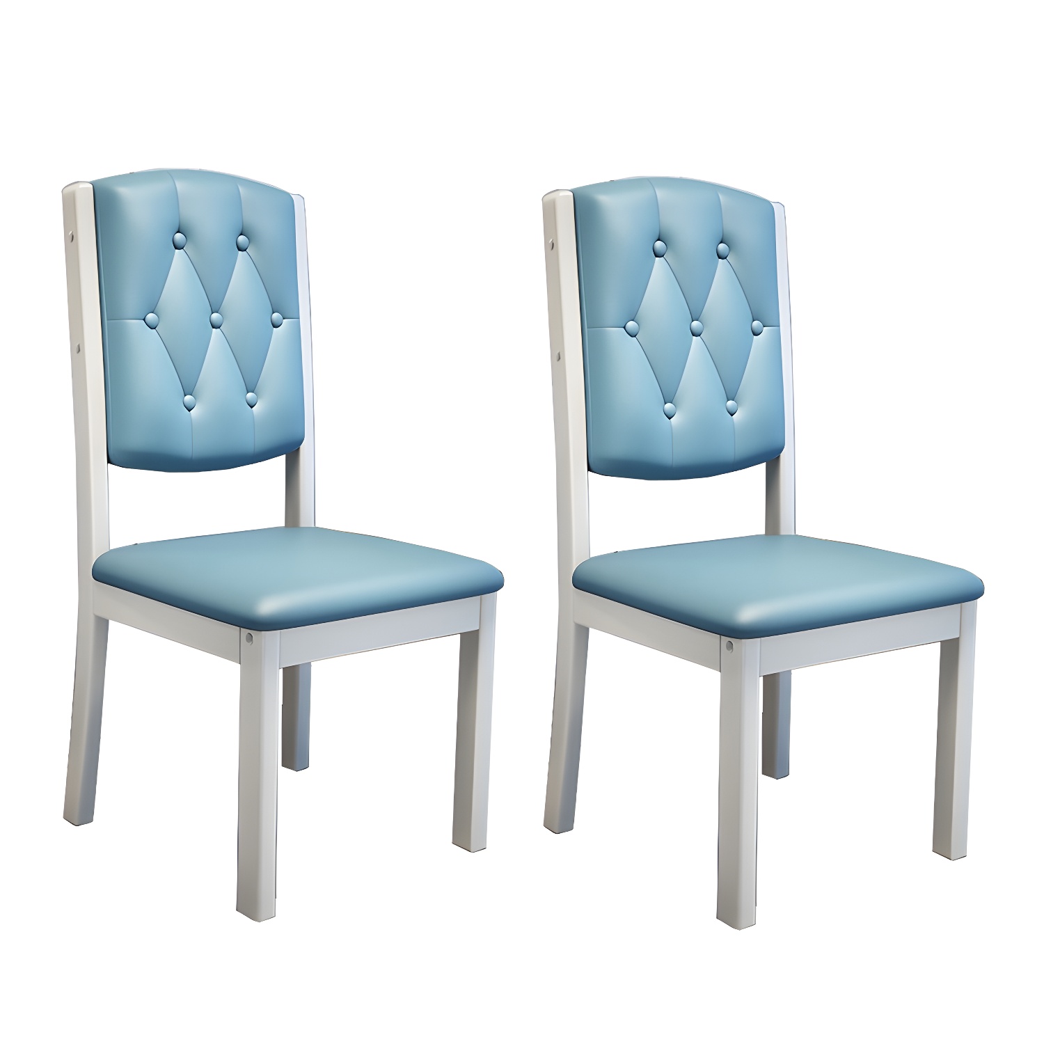 Leather Side Chair | Ormau - image 3