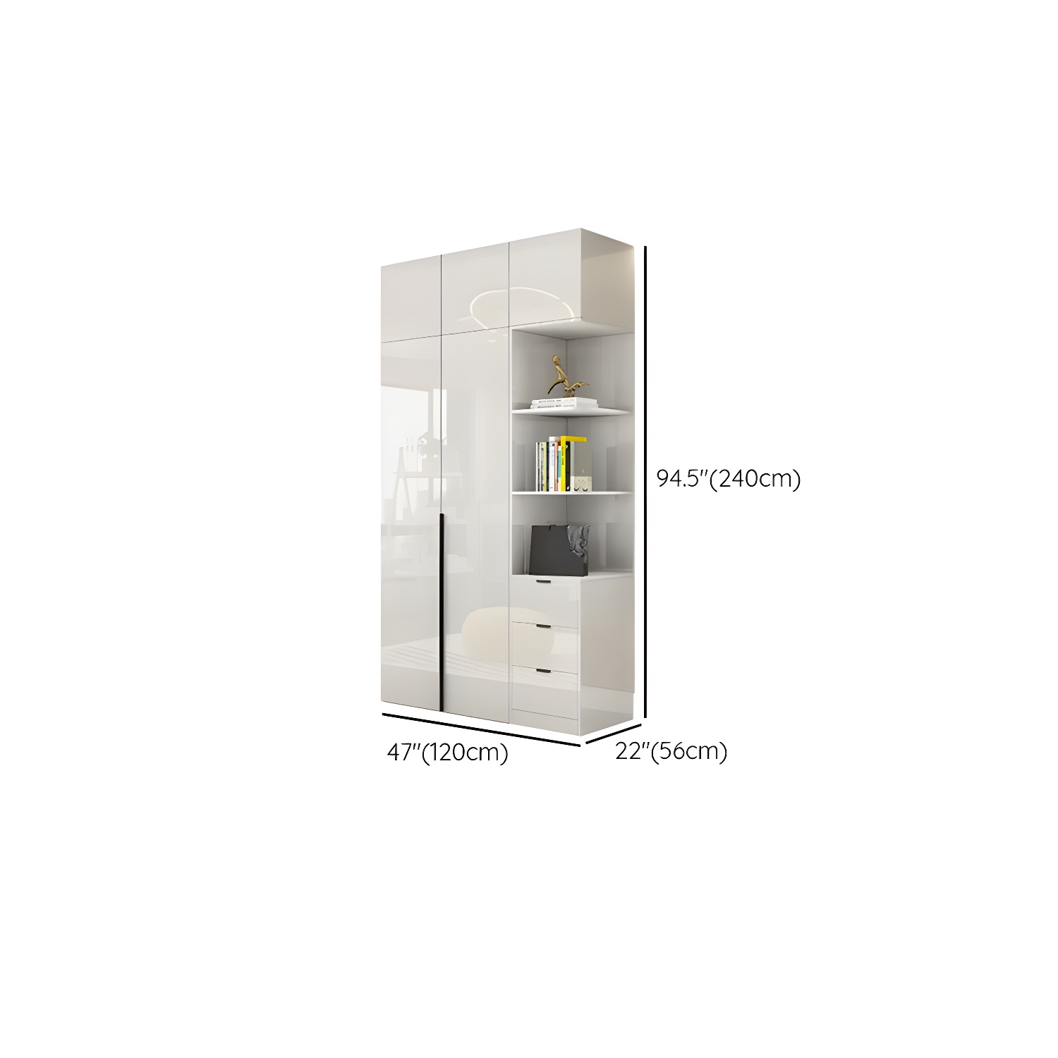 Modern Wardrobe | Ormau - image 23