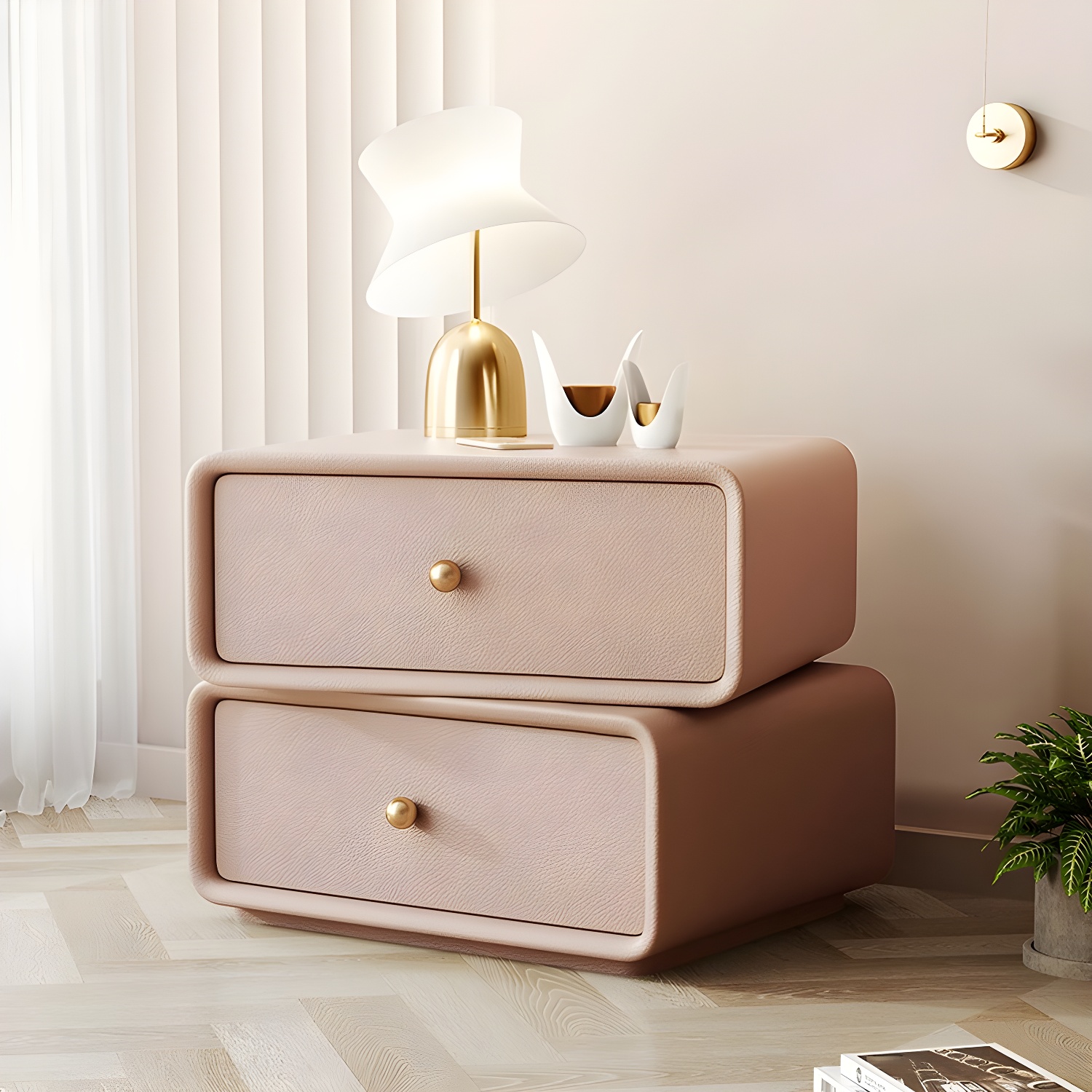 Modern Nightstand | Ormau - image 6