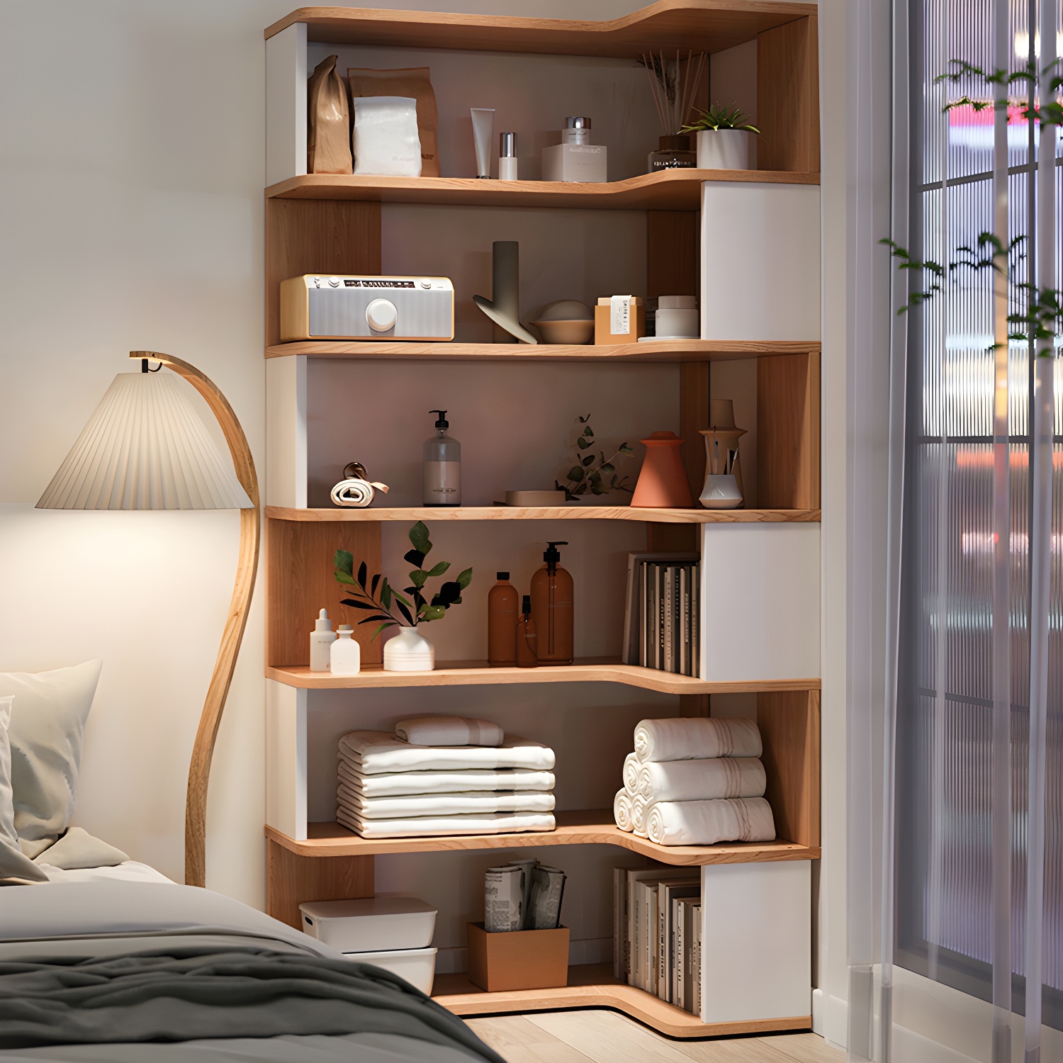 Corner Accent Chest | Ormau - image 14