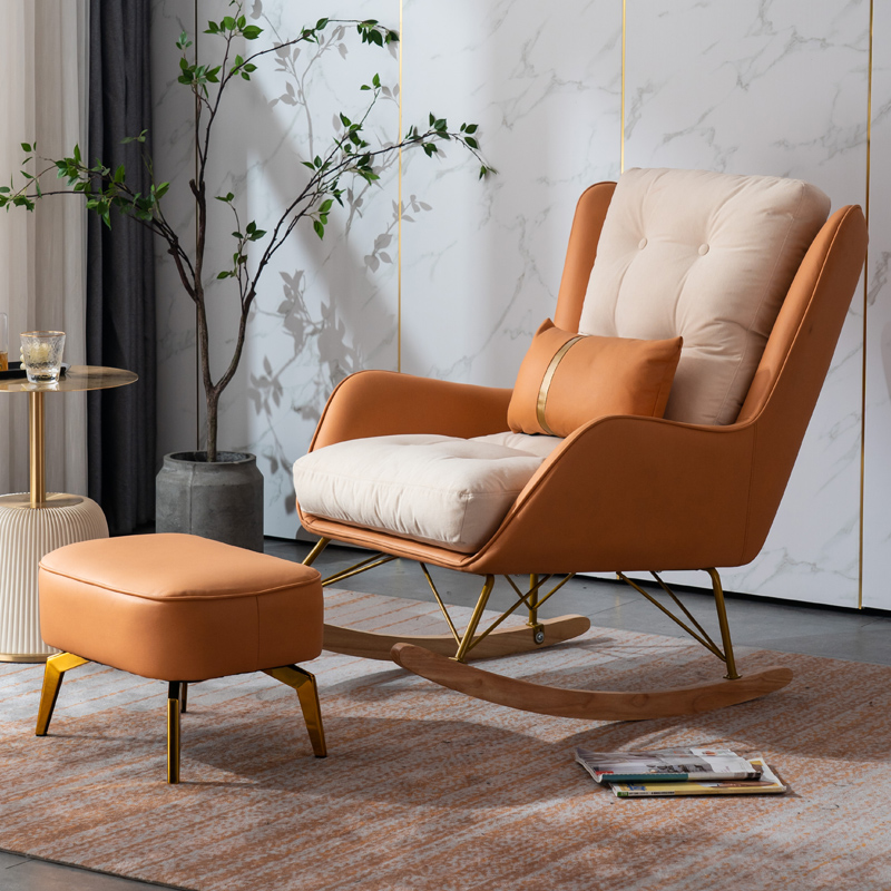 Upholstered Rocking Seat | Ormau - image 18